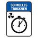 Korrekturflüssigkeit Tipp-Ex Rapid - Miniaturansicht