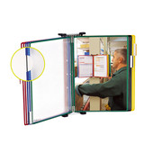 Sichttafel-Wandhalter tarifold 414109 - Miniaturansicht