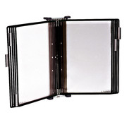 Sichttafel-Wandhalter tarifold Sterifold - Miniaturansicht