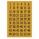 Zahlenetiketten Herma 4146 - Miniaturansicht