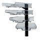 Ablagekorb-Schwenkflügler Hansa h5034002 - Miniaturansicht