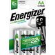 Akkus Energizer NiMH - Produktbild