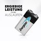 Batterien Energizer Max - Miniaturansicht
