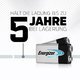 Batterien Energizer Max - Miniaturansicht
