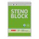 Stenoblock Brunnen A5 - Produktbild