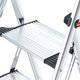 Klapptritt Hailo K100 - Miniaturansicht