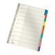 Kartonregister Leitz A4 - Produktbild