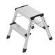 Klapptritt Hailo D60 - Miniaturansicht