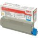 OKI Lasertoner 43381907 - Miniaturansicht