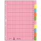 Papierregister Leitz A4 - Produktbild