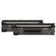 HP Lasertoner CB435AD - Miniaturansicht