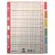 Kartonregister Leitz A5 - Miniaturansicht