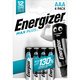 Batterien Energizer Max - Produktbild