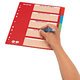 Kartonregister Leitz A4 - Miniaturansicht