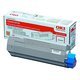 OKI Lasertoner 43872306 - Miniaturansicht