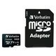 MicroSDXC-Speicherkarten Verbatim 44084 - Miniaturansicht