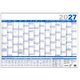 Jahresplaner a-series Plakatkalender - Produktbild