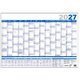 Jahresplaner a-series Plakatkalender - Miniaturansicht