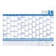 Jahresplaner a-series Plakatkalender - Produktbild