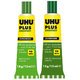 2-Komponenten-Epoxidharzkleber Uhu plus - Produktbild