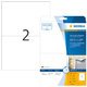Folienetiketten Herma 4600 - Miniaturansicht