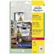 Folienetiketten Zweckform L4716-20 - Miniaturansicht
