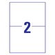 Folienetiketten Zweckform L4717REV-20 - Miniaturansicht