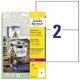 Folienetiketten Zweckform L4717-20 - Produktbild