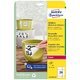 Folienetiketten Zweckform L4718REV-20 - Miniaturansicht