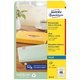 Adressetiketten Zweckform J4720-25 - Miniaturansicht