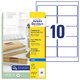 Adressetiketten Zweckform J4722-25 - Miniaturansicht