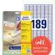 Universaletiketten Zweckform L4731 - Miniaturansicht