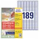Universaletiketten Zweckform L4731REV-65 - Miniaturansicht