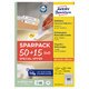 Universaletiketten Zweckform L4732REV-65 - Miniaturansicht