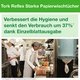 Wischtuchrollen Tork Reflex - Miniaturansicht