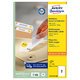 Universaletiketten Zweckform L4734REV-100 - Miniaturansicht