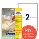 Universaletiketten Zweckform L4734REV-25 - Produktbild