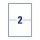 Universaletiketten Zweckform L4734REV-25 - Miniaturansicht