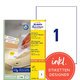 Universaletiketten Zweckform L4735REV-100 - Produktbild