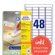Adressetiketten Zweckform L4736REV - Produktbild