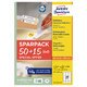 Universaletiketten Zweckform L4737REV-65 - Miniaturansicht
