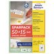 Universaletiketten Zweckform L4737REV-65 - Miniaturansicht