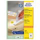 Universaletiketten Zweckform L4743REV-100 - Miniaturansicht