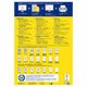 Universaletiketten Zweckform L4743REV-100 - Miniaturansicht