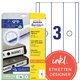 Hängeordner-Rückenschilder Zweckform L4757-25 - Produktbild