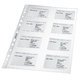 Visitenkartenhüllen Leitz 4758 - Produktbild