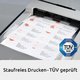 Rückenschilder Zweckform LR4761-10 - Miniaturansicht