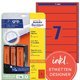 Rückenschilder Zweckform L4762-20 - Produktbild