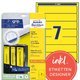 Rückenschilder Zweckform L4765-20 - Produktbild