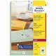 Folienetiketten Zweckform L4770-25 - Miniaturansicht